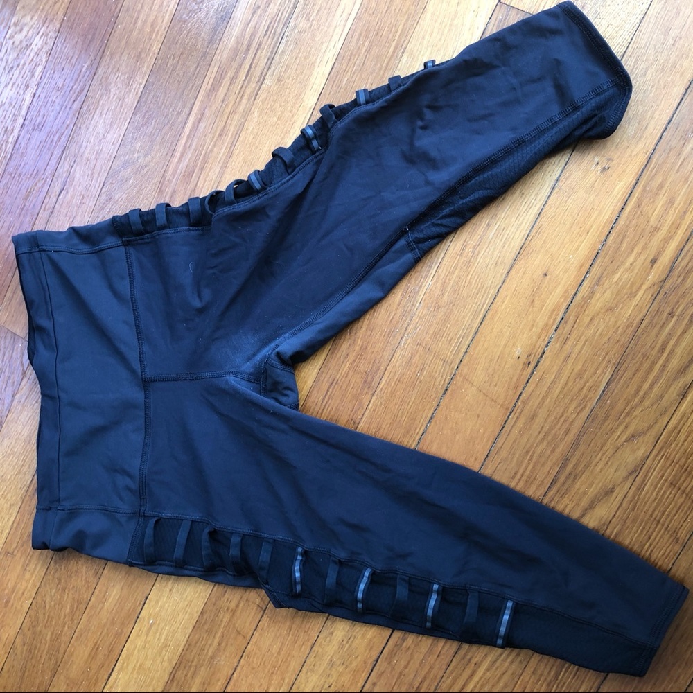 Lululemon capris